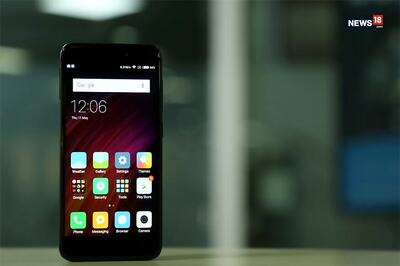 Xiaomi Redmi 4 Now Available in Stores