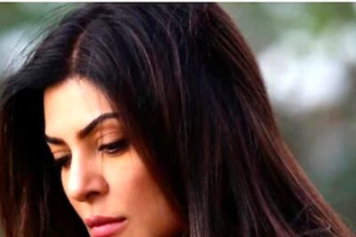 Sushmita Sen Responds to Aarya's International Emmy Awards 2021 Nomination: We Are Family