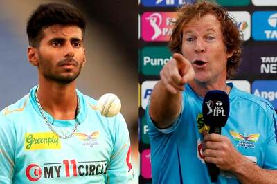 'He's Rolls Royce Of LSG': Jonty Rhodes Praises 22-Year-Old Indian Pacer