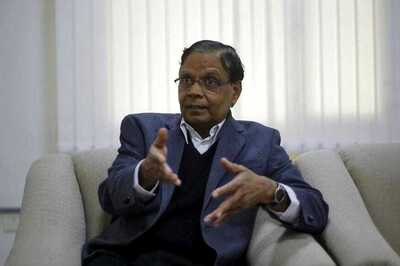 Former NITI Aayog VC Arvind Panagariya Voices Concern Over Budget, Branded 'Foreigner'