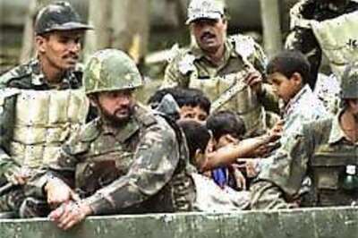 Major shot dead by jawan in J&K