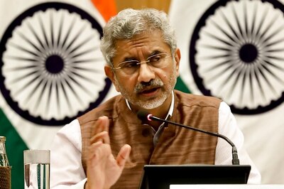 India, China Must Find Equilibrium on Key Issues, Says Jaishankar