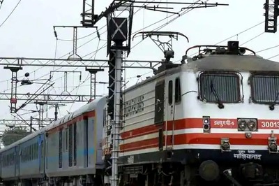 Entire Broad Gauge Line Electrified in UP, Railways Charged Up to Become Largest Green Rail Network