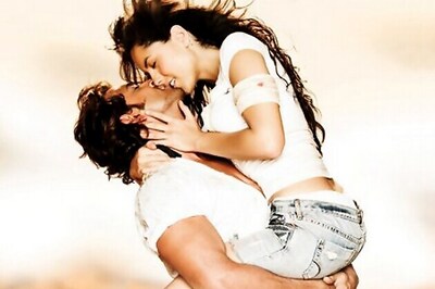 Sussanne flies to Maldives with Barbara