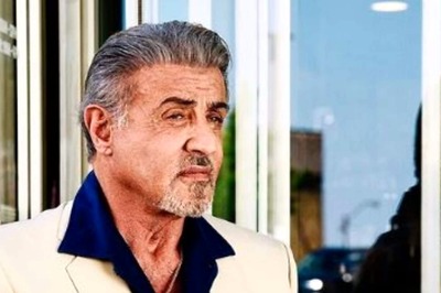 Sylvester Stallone Spotted on Night-Out Days After Wife Ends 25-Year-Old Marriage