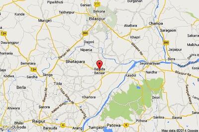 Three labourers buried alive, 4 injured as mud heap caves in