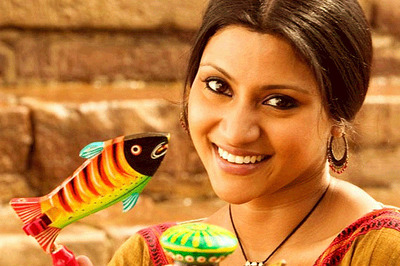 'Shajarur Kanta' was a big challenge for me : Konkana Sen Sharma