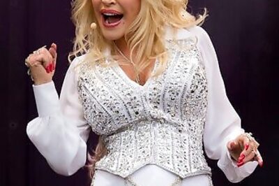 Dolly Parton On Super Bowl Commercial And COVID-19 Vaccine