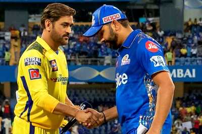 CSK vs MI Live Streaming Cricket IPL 2023: When and Where to Watch Chennai Super Kings vs Mumbai Indians Match Live Match Online And on TV