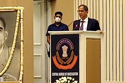 Follow Rule Book, Stay Independent of Political Executive, Keep Low Profile: CJI’s Three Tips for CBI