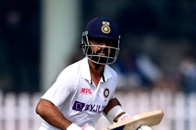 'Dedication Always Pays Off': Ex-India Batter Credits Ajinkya Rahane's Strong Technique For His Test Comeback