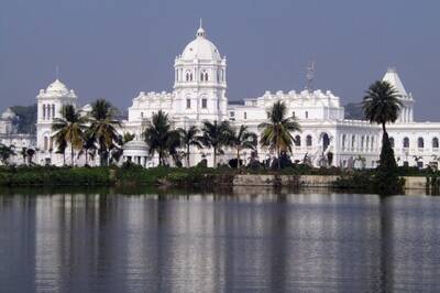 Tripura to Get Weekend Tourism Hub at Iconic Ujjayanta Palace