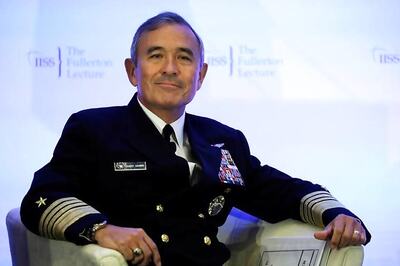 China is a Disruptive Force, Says US Pacific Military Chief