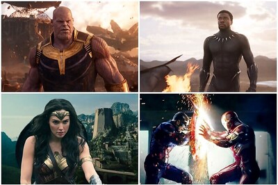 Decoding Success of Avengers: Infinity War in India and Why it Could Be a Threat to Bollywood