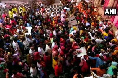 Amid Spurt in Covid Cases, People Across India Celebrate Holi In Full Swing; See Pics