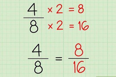 How to Find Equivalent Fractions