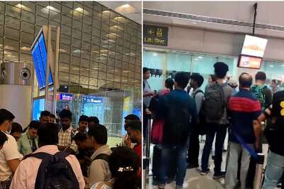 Passengers at Mumbai Airport Fume as Runway Closure Leads to Flight Delays, Cancellations
