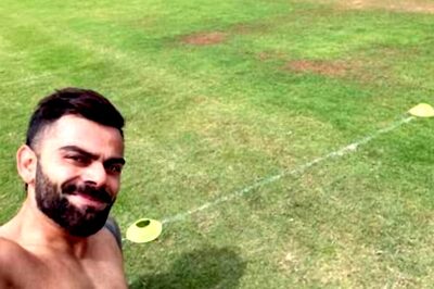 Virat Kohli Clears Yo-Yo Test with Flying Colours Before Asia Cup 2023, Reveals His Score