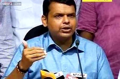 Probe ordered into security lapse at Devendra Fadnavis swearing-in