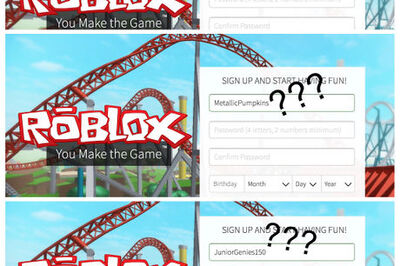 How to Choose a Roblox Username