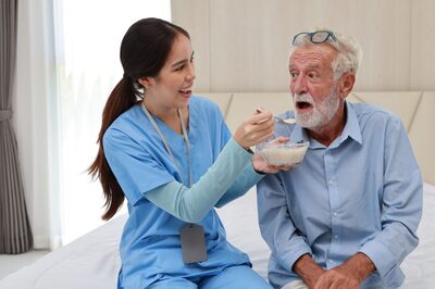 Nutritious Meals Are Important For The Elderly in Winters