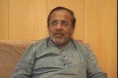 Gujarat: Congress protests against Irrigation Act