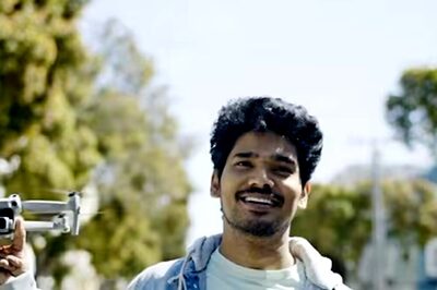 Actor Sudhakar Komakula Unveils Teaser Of His Music Video The Memories