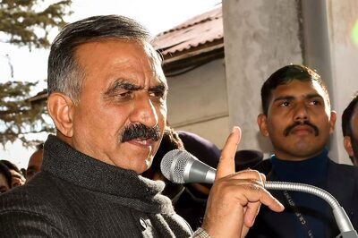 After Rajya Sabha Setback In Himachal, Trouble Mounts For CM Sukhu As 6 Cong Rebels Want Him Gone