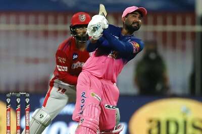 'Sanju Refused the Single and This Triggered Something': RR Management Reveal Insights on Tewatia's Knock vs PBKS - WATCH