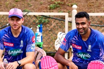 IPL 2023 Retention: Rajasthan Royals Retain Ravi Ashwin, Jos Buttler; Release James Neesham, Daryl Mitchell
