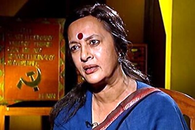Brinda Karat slams Vasundhara Raje's policies as anti-labour