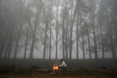 'Chillai Kalan' Begins With Coldest Night in Srinagar, Jammu, Leh