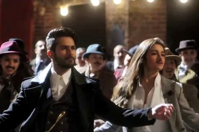 'Shaandaar': New song of Alia-Shahid's film to be unveiled at coffee shop