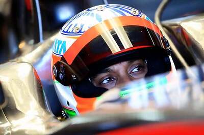 HRT F1 team is up for sale