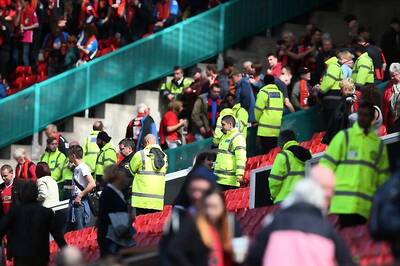 Police Confirm Controlled Explosion Carried Out at Old Trafford