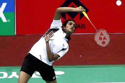 PV Sindhu wins Malaysia Open badminton