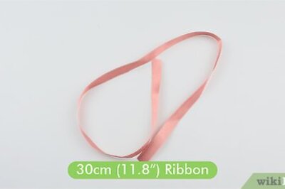 How to Make Folded Ribbon Roses