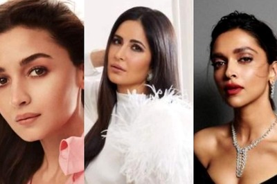 Alia Bhatt Reveals She's 'Good Friends' With Ranbir Kapoor's Exes Katrina Kaif, Deepika Padukone