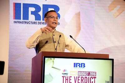 Verdict whether Budget 2016 is historic will come in 10-15 years, says Jayant Sinha