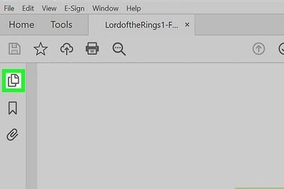 2 Easy Ways to Renumber a PDF: Adobe Acrobat & Mac Preview