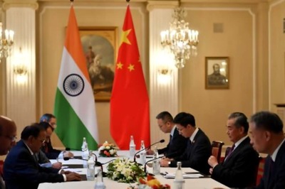 India, China Agree To Work On LAC Disengagement, Improve Bilateral Ties