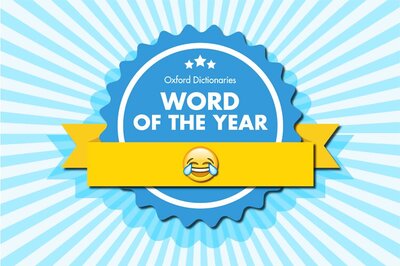 'Face with tears of joy' emoji is Oxford Dictionaries' Word of the Year ????