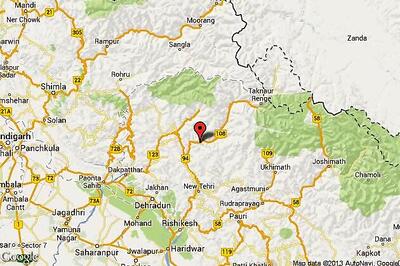 Incessant rains trigger landslides; 30 houses damaged in Uttarkashi