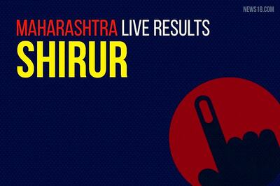 Shirur Election Results 2019 Live Updates (शिरुर)