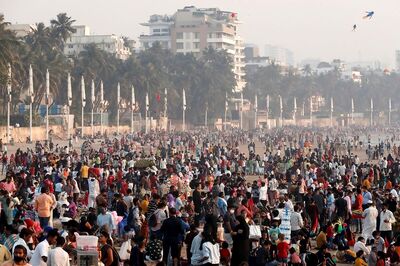 Covid-19: Maharashtra's Daily Tally Touches Another High, Breaches 11,000 Mark; Curbs in Aurangabad