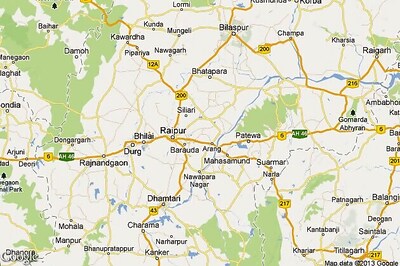 Congress targets Chhattisgarh government over paddy storage facilities