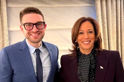 Alex Soros, Son Of George Soros, Endorses Kamala Harris As 'Best And Most Qualified' Candidate