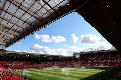 Manchester United CEO and CFO to Step Down by End of Season