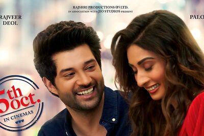 Sunny Deol's Son Rajveer Deol's Debut Film Dono With Paloma Dhillon To Release On THIS Date