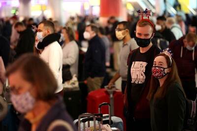 World Covid Cases Shoot Up by a Fifth in a Week, Biggest Spike in Africa Due to Omicron